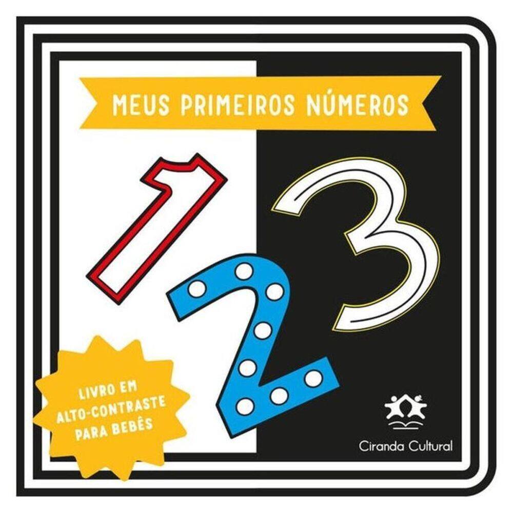 Meus Primeiros Números