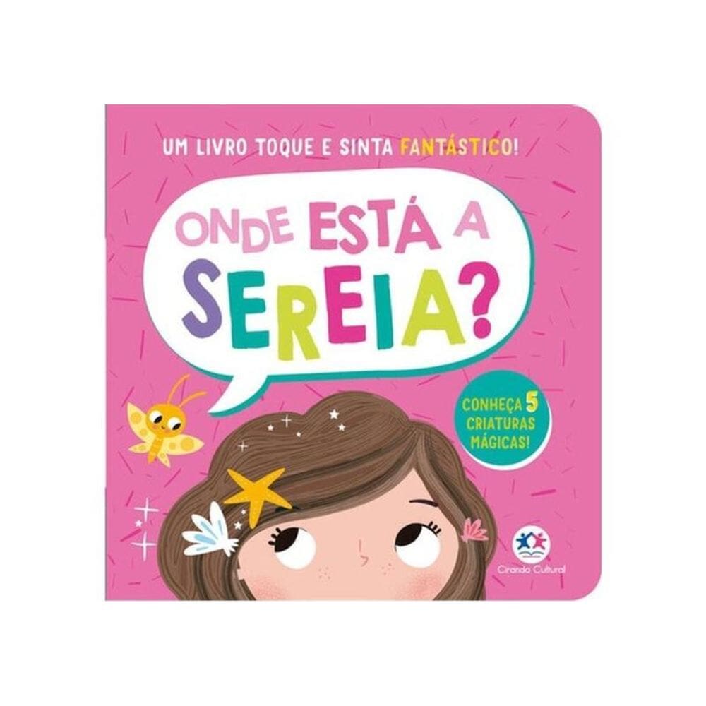 Onde Está A Sereia?