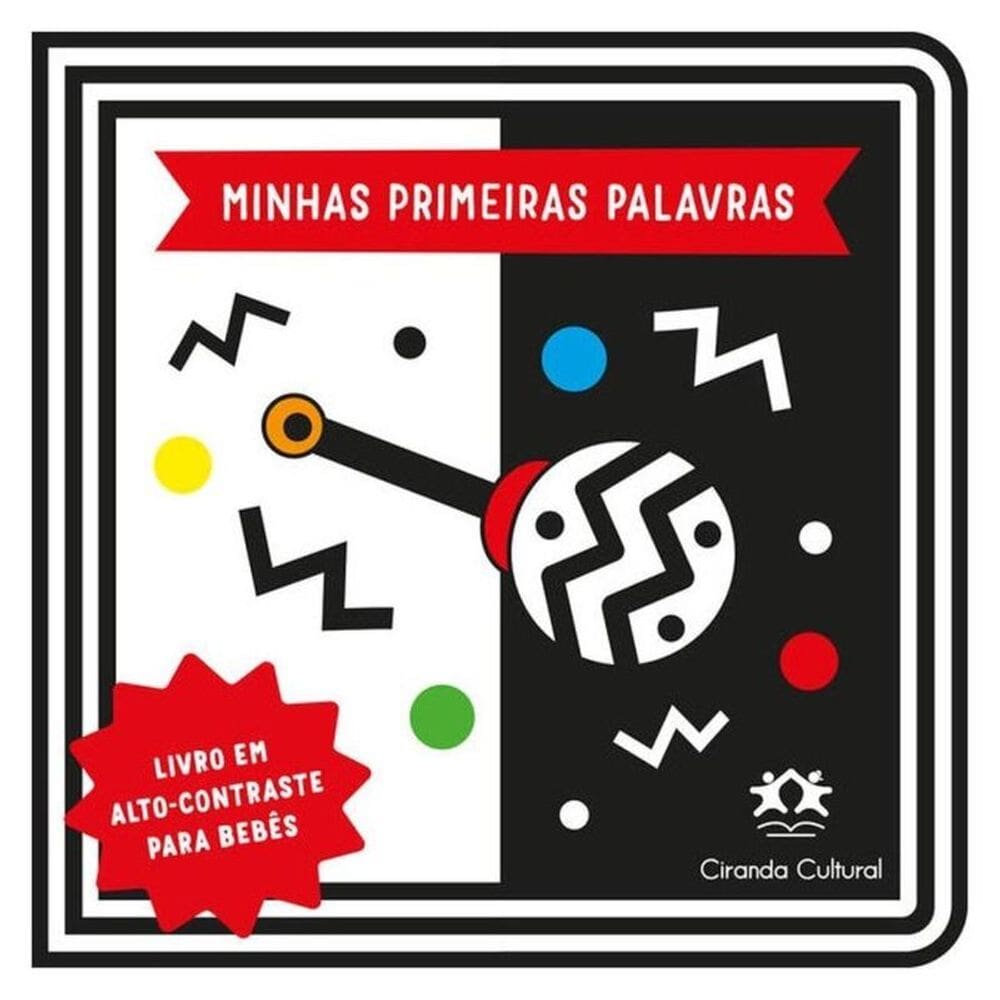 Minhas Primeiras Palavras