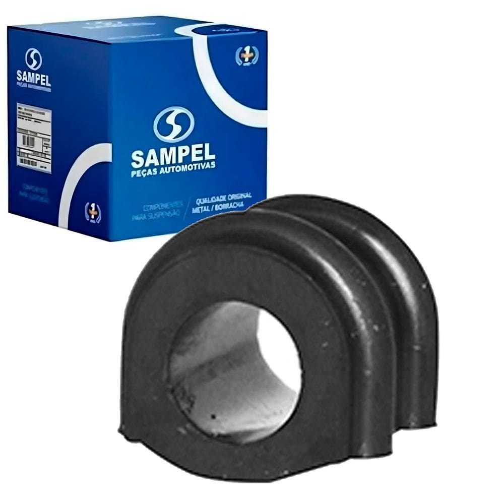 Bucha Da Barra Estabilizadora Dianteira 24,5Mm Tucson 2005 A 2015 - Sampel 8158