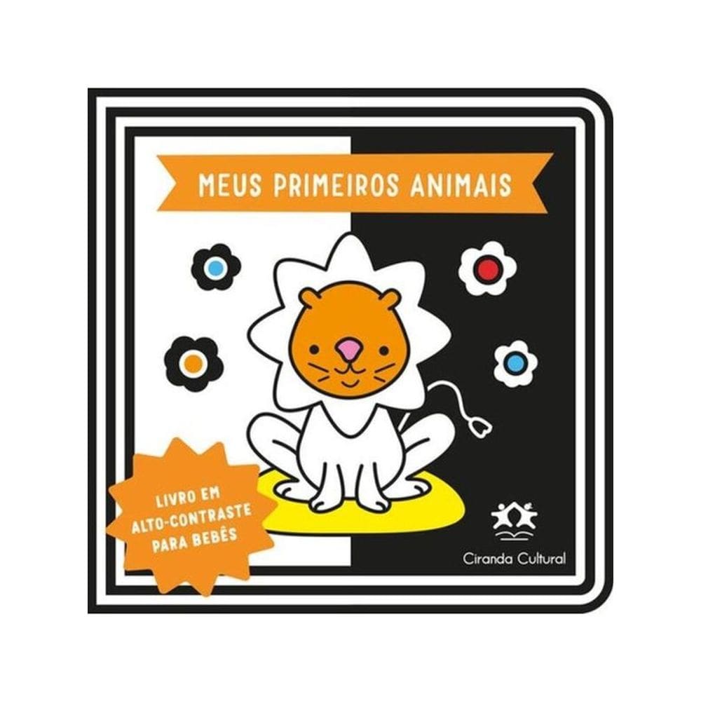 Meus Primeiros Animais