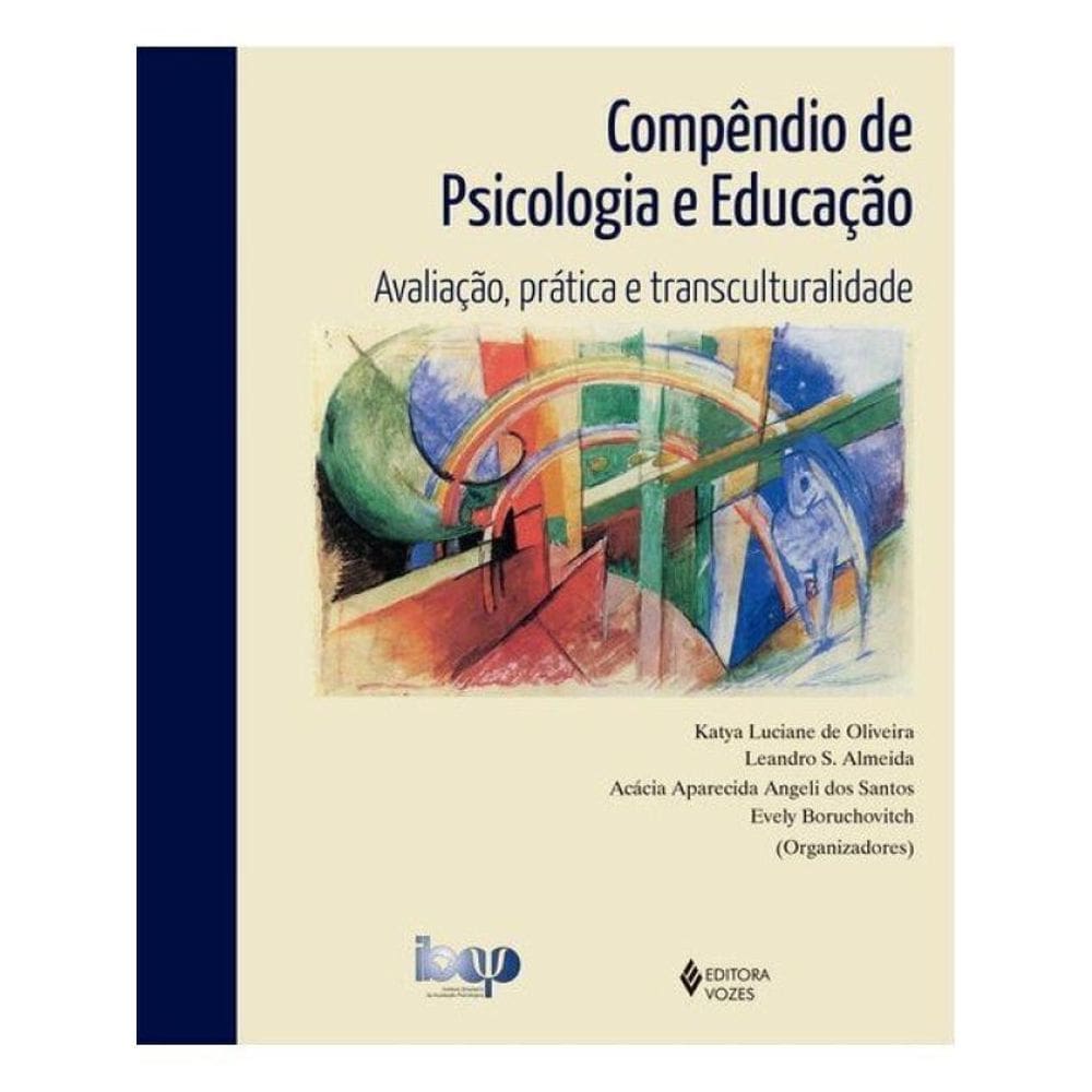 Compêndio De Psicologia E Educação