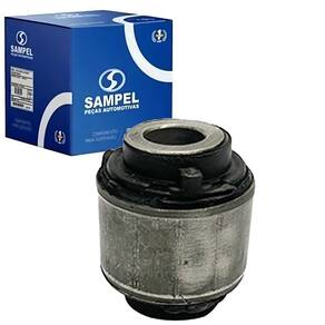 Bucha Do Braço Curvo Traseira A1 Quattro 2011 A 2014 / Tt 2007 A 2014 - Sampel 4034