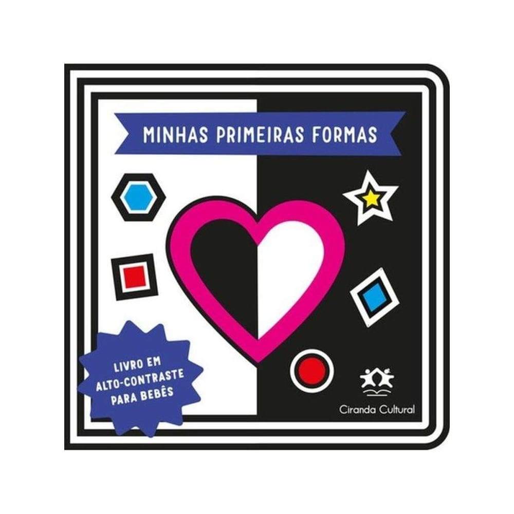 Minhas Primeiras Formas