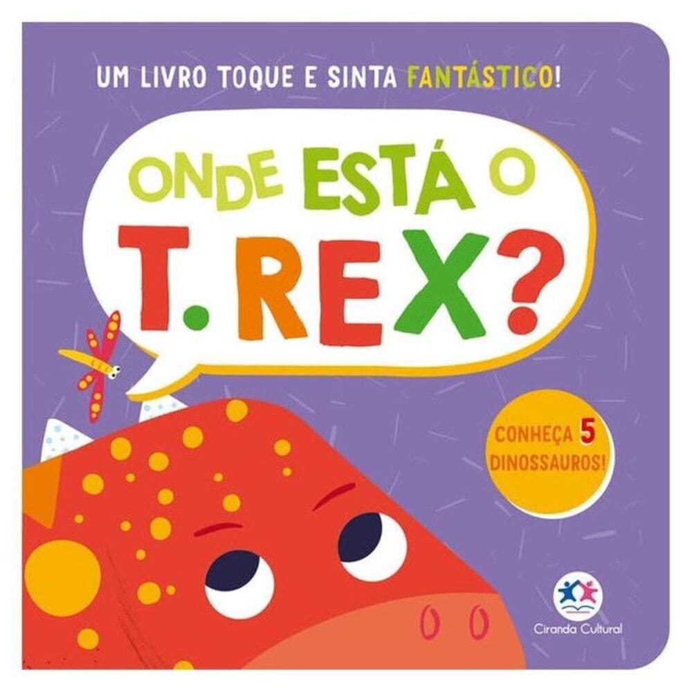 Onde Está O T. Rex?