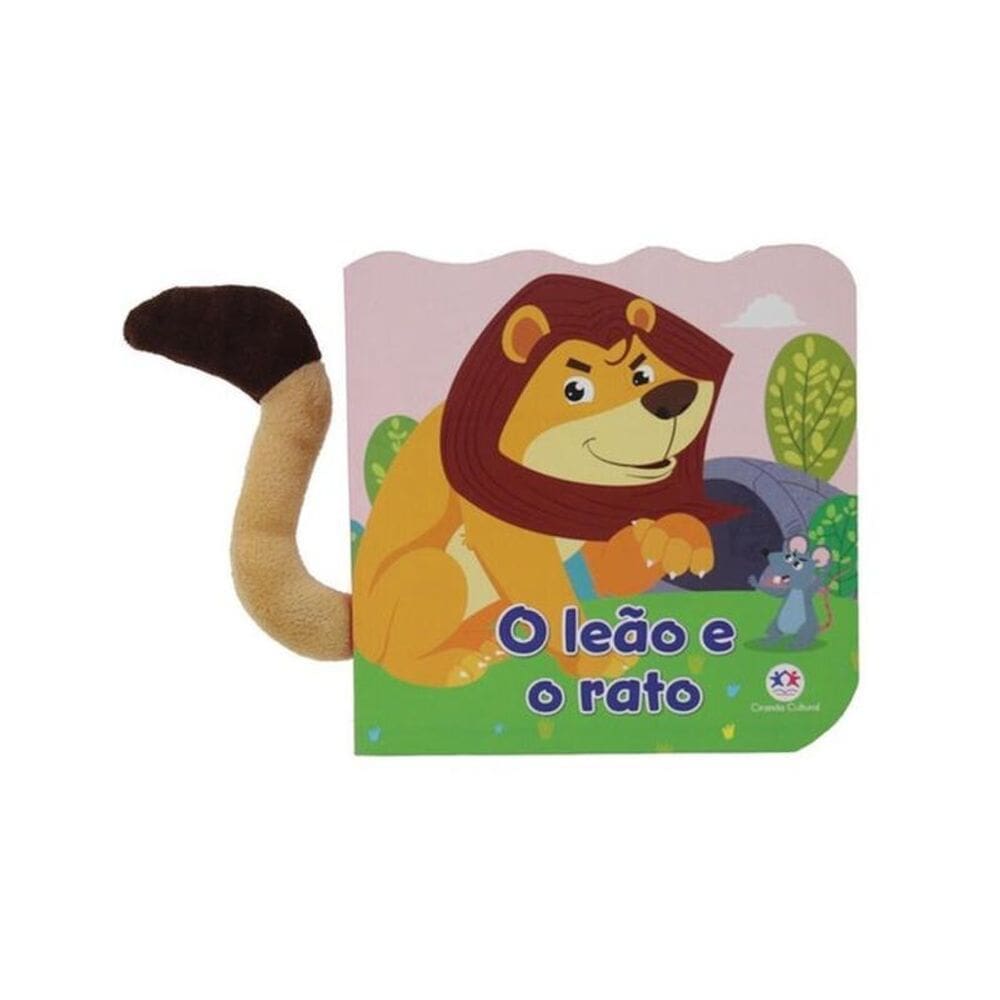 O Leão E O Rato