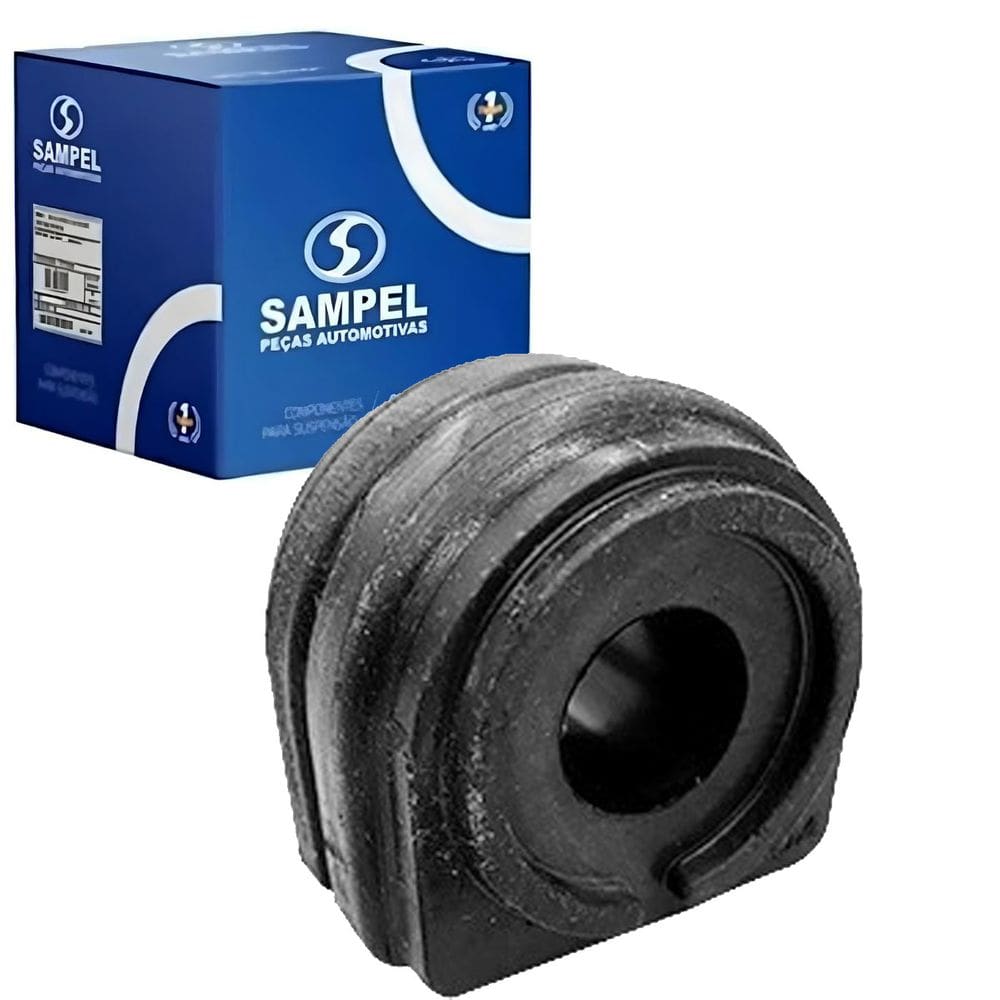 Bucha Da Barra Estabilizadora Traseira 17Mm Jetta 2006 A 2019 - Sampel 4039