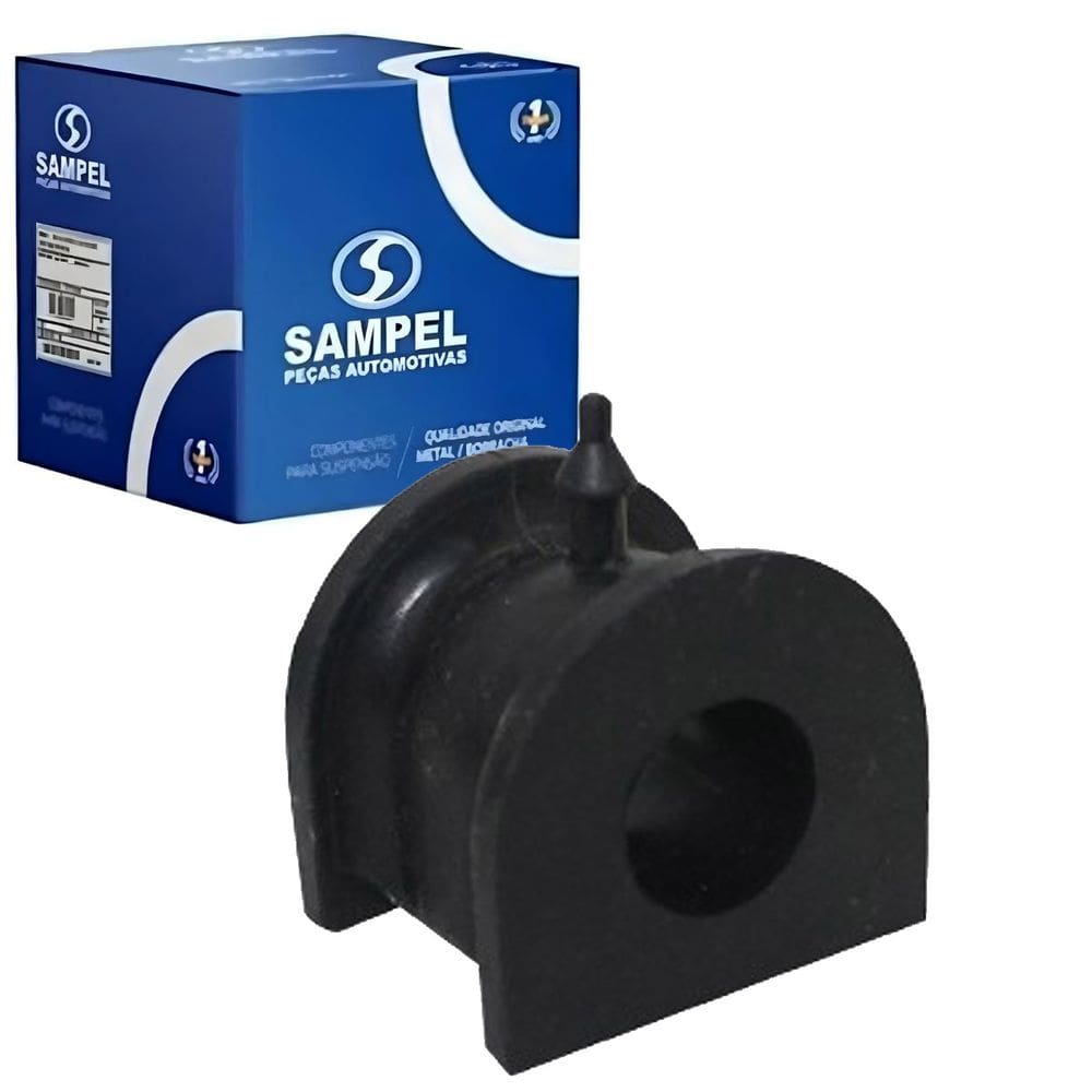 Bucha Da Barra Estabilizadora Traseira 25Mm Trailblazer 2012 A 2018 - Sampel 3199