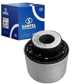 Bucha Do Braço Curvo Traseiro A1 Quattro 2011 A 2014 / Tt 2007 A 2014 - Sampel 4028