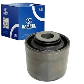Bucha Traseira Do Braço Superior Suspensão Traseira Pajero 2002 A 2015 - Sampel 8498