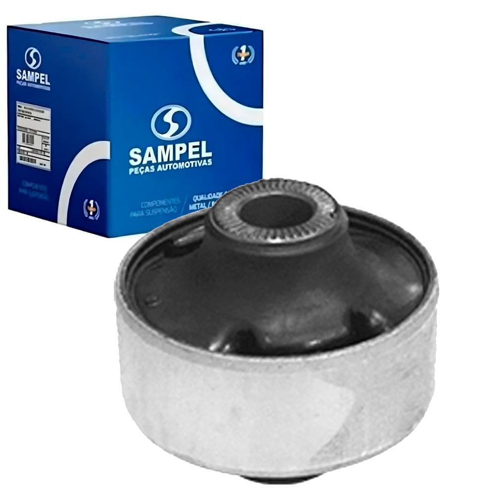 Bucha Traseira Da Bandeja Dianteira Veloster 2012 A 2013 - Sampel 8172