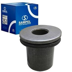 Bucha Traseira Da Bandeja Inferior Dianteira Master 1998 A 2012 - Sampel 7625
