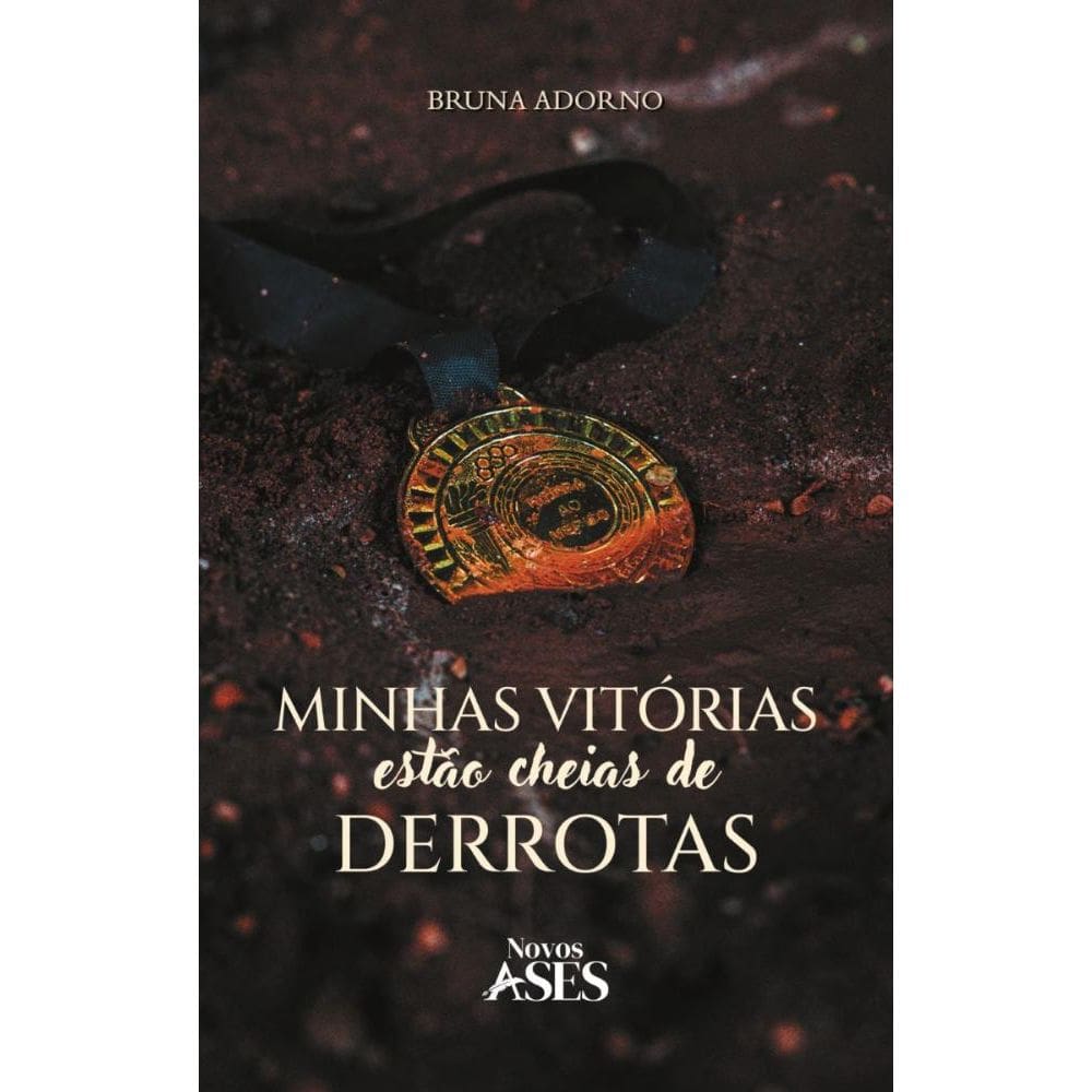 Minhas vitórias estão cheias de derrotas