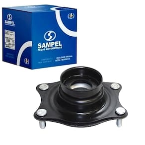 Coxim Do Amortecedor Dianteiro Crv 2007 A 2014 - Sampel 8345