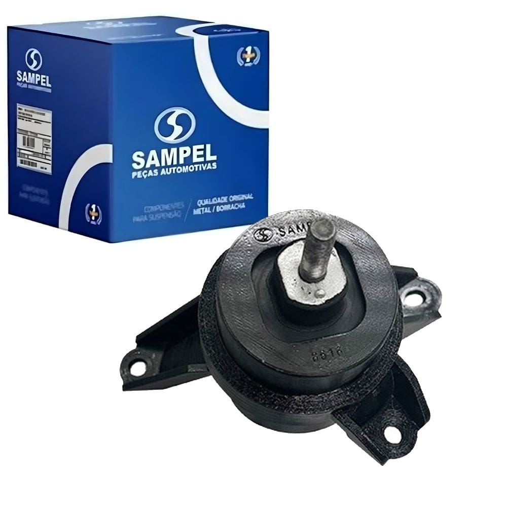 Coxim Do Motor Direito I30 2010 A 2016 - Sampel 8581
