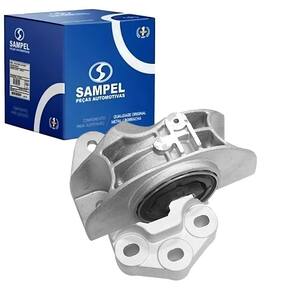 Coxim Do Motor Direito C/Suporte Uno 2012 A 2014 - Sampel 1099