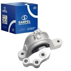 Coxim Do Motor Direito C/Suporte Uno 2016 A 2021 - Sampel 1141