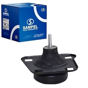 Coxim Do Motor Direito Courier 1998 A 1999 / Fiesta 1996 A 1999 - Sampel 2786