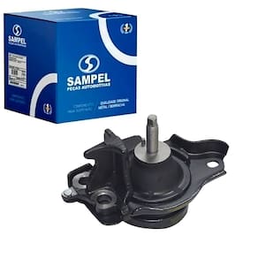 Coxim Do Motor Direito Fit 2003 A 2008 - Sampel 8335