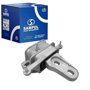 Coxim Do Câmbio Esquerdo Automático Ecosport 2017 A 2019 / Ka 2017 A 2019 - Sampel 2816
