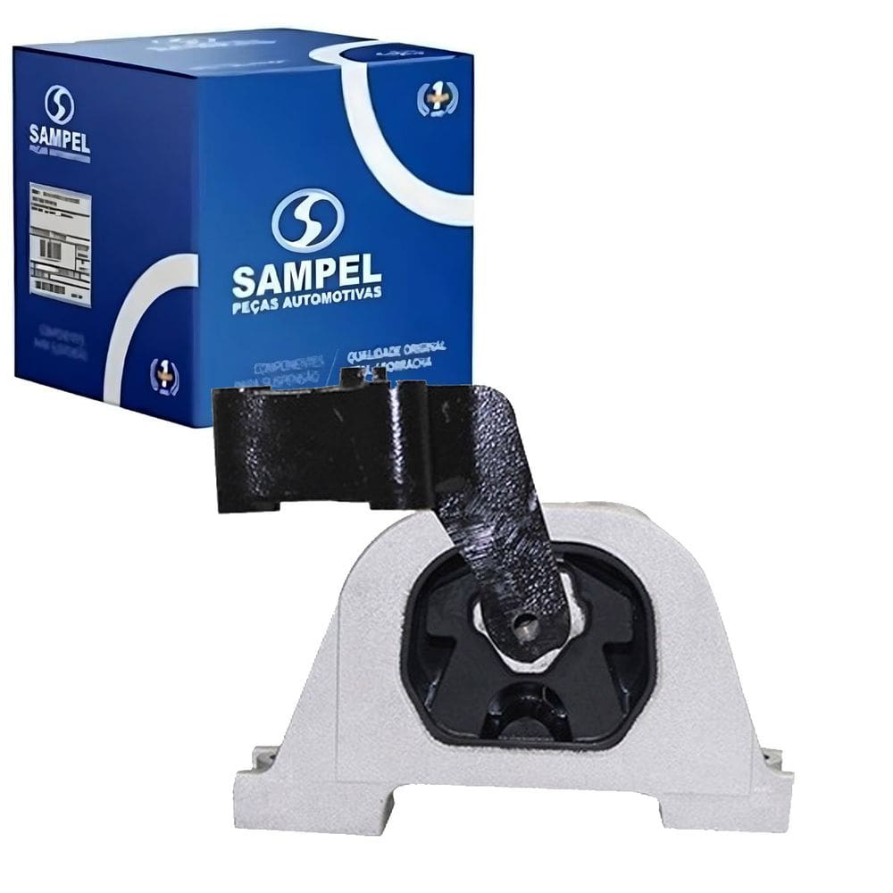 Coxim Do Motor Direito C/Suporte Idea 2006 A 2016 - Sampel 1126A