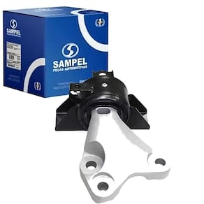 Coxim Do Motor Esquerdo Onix 2017 A 2023 / Prisma 2017 A 2023 / Cobalt 2017 A 2023 / Spin 2017 A 2023 - Sampel 3184