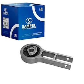 Coxim Inferior Câmbio Stilo 2003 A 2011 - Sampel 1119