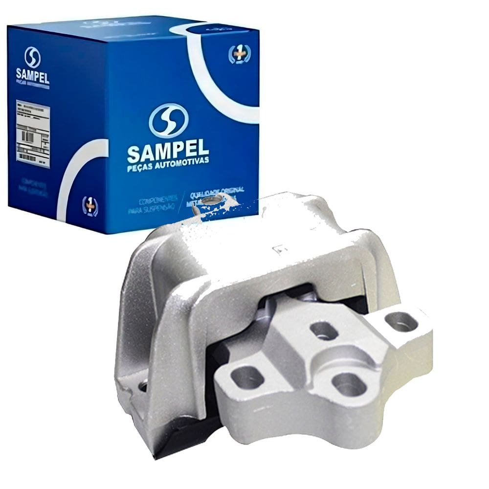 Coxim Do Câmbio Esquerdo Golf 1998 A 2014 - Sampel 4994