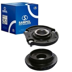 Coxim Do Amortecedor Dianteiro Direito C/Rolamento Linea 2009 A 2016 / Punto 2008 A 2016 - Sampel 1086B