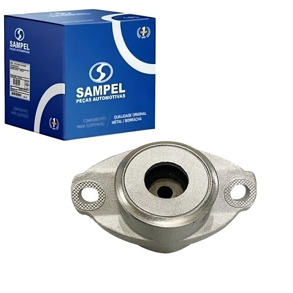 Coxim Do Amortecedor Traseiro 307 2002 A 2012 - Sampel 8425