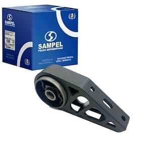 Coxim Do Motor Esquerdo Fit 2003 A 2008 - Sampel 8324