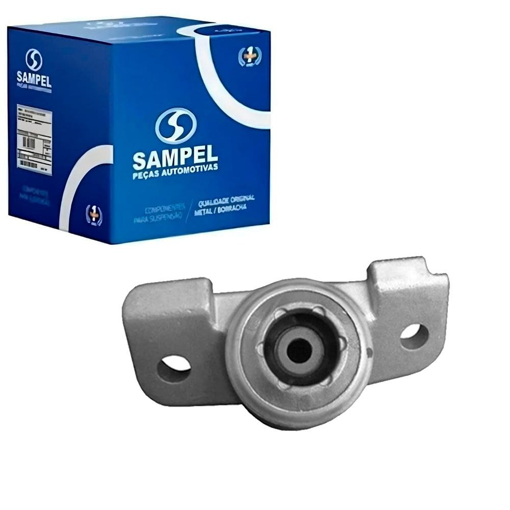 Coxim Do Amortecedor Traseiro Esquerdo Sonic 2012 A 2014 - Sampel 3171