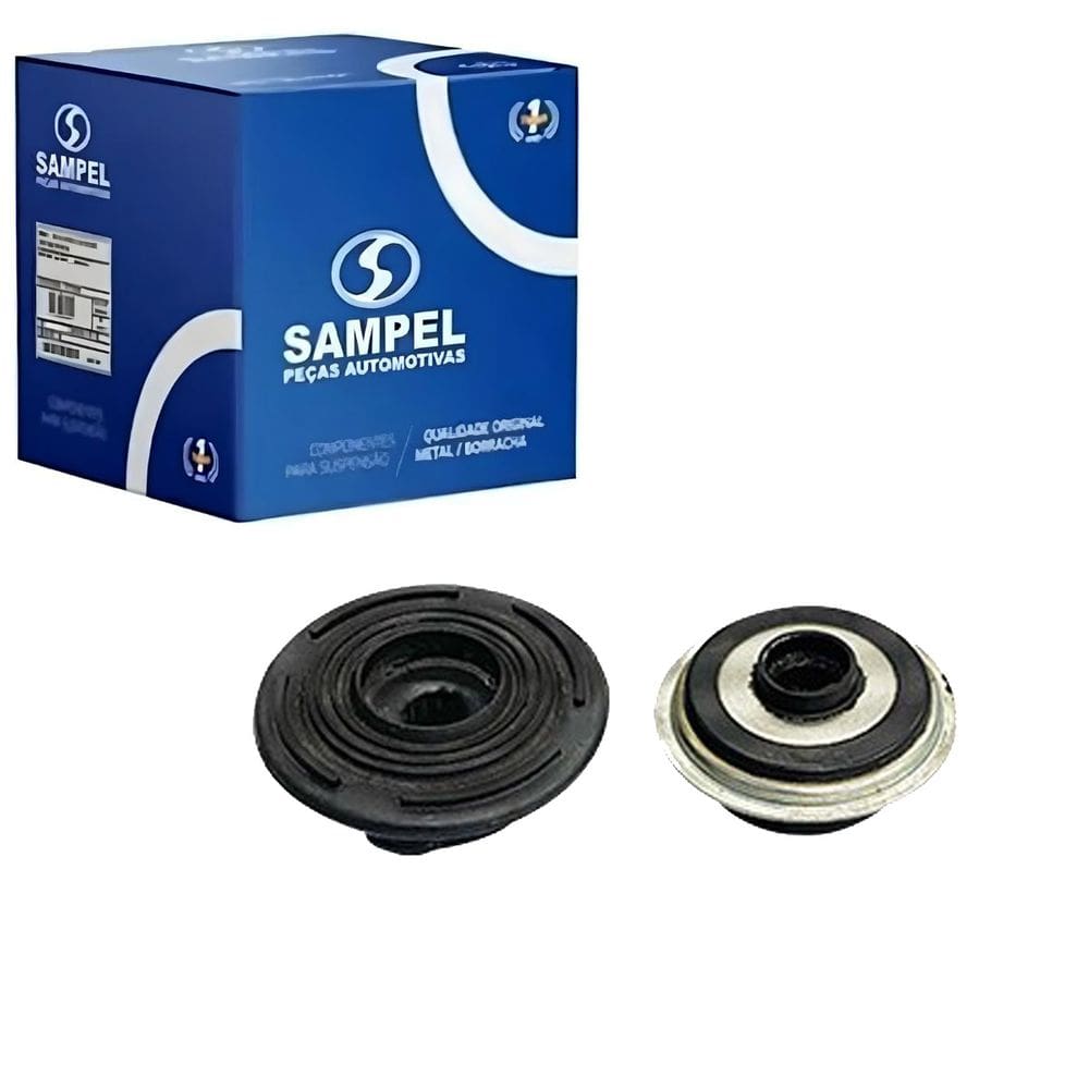 Coxim Do Amortecedor Traseiro Etios 2012 A 2018 - Sampel 8513