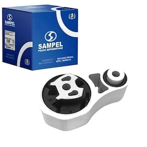 Coxim Inferior Câmbio Fiesta 2016 A 2018 - Sampel 2800