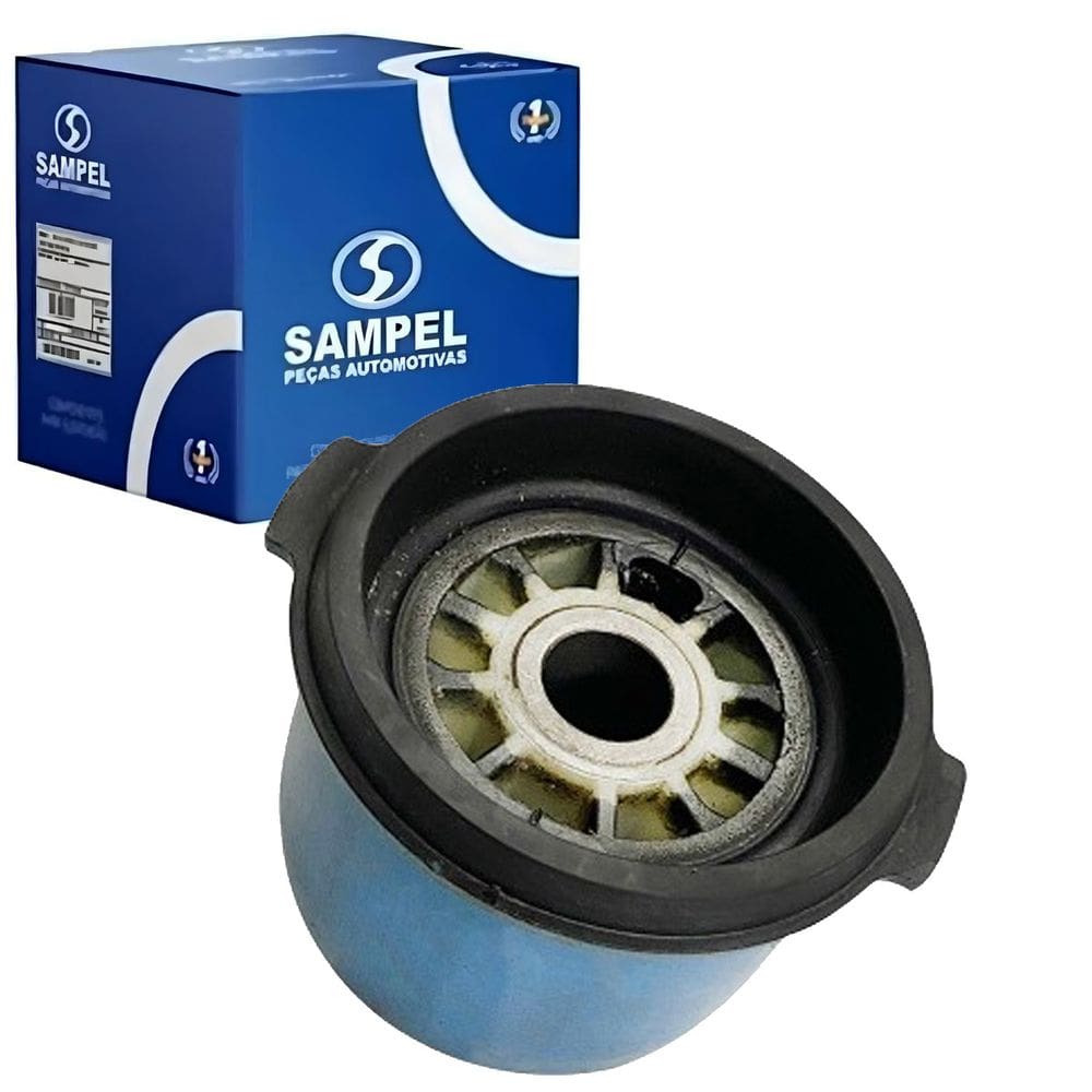 Bucha Traseira Do Quadro Do Motor Cruze 2012 A 2016 - Sampel 3274