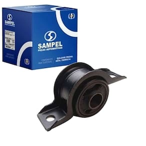Bucha Traseira Da Bandeja Suspensão Dianteira Focus 2000 A 2009 - Sampel 2727A
