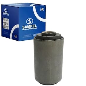 Bucha Traseira Do Feixe De Mola Traseiro Hilux 2005 A 2015 - Sampel 8378
