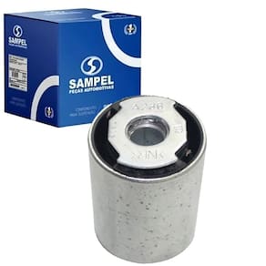 Bucha Dianteira Do Feixe De Molas Doblo 2002 A 2016 - Sampel 1150