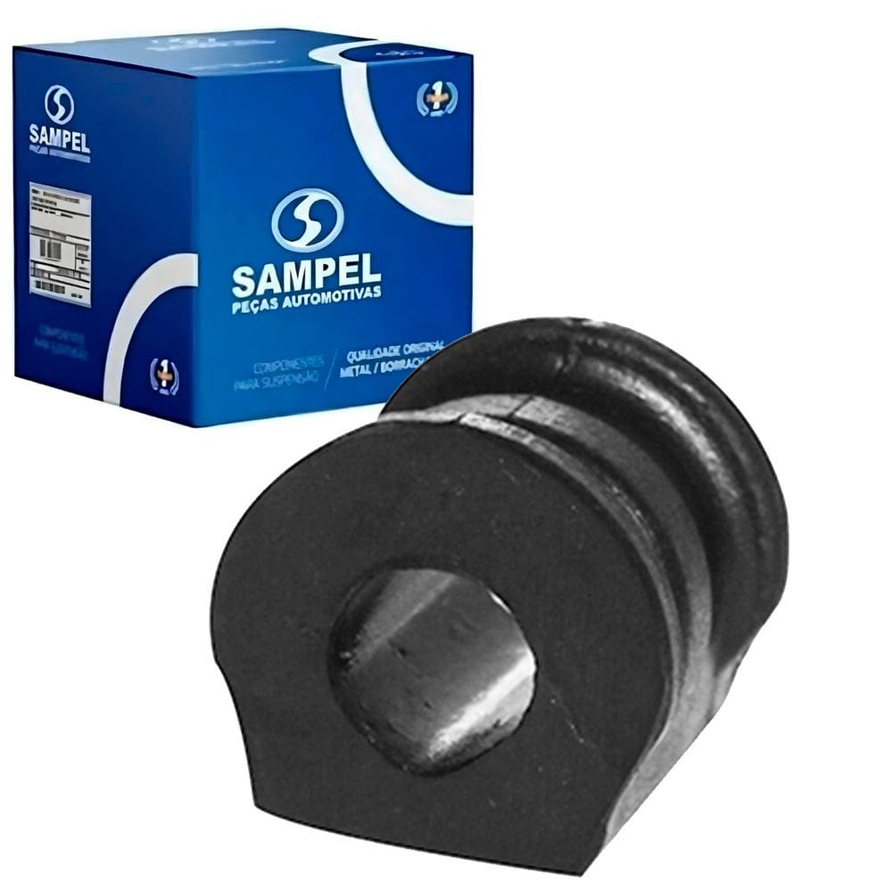 Bucha Da Barra Estabilizadora Dianteira 18Mm Polo 2002 A 2015 - Sampel 4965