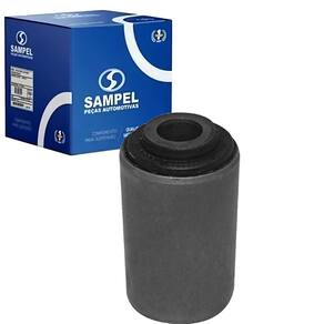 Bucha Dianteira Do Feixe De Mola Traseiro S10 2012 A 2018 - Sampel 3195