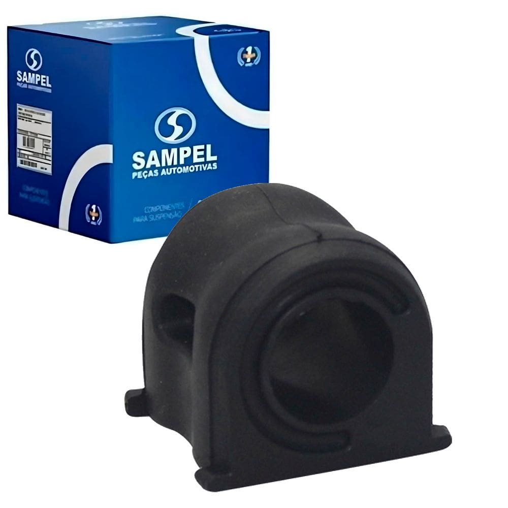 Bucha Da Barra Estabilizadora Dianteira 24Mm Civic 2012 A 2016 - Sampel 8349