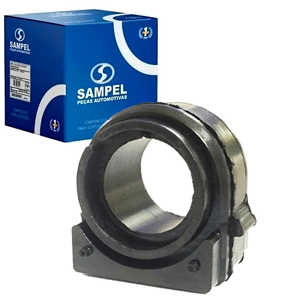 Bucha Da Barra Estabilizadora Dianteira 27Mm Cruze 2012 A 2016 - Sampel 3185