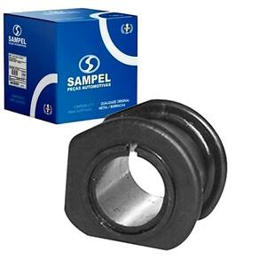 Bucha Da Barra Estabilizadora Dianteira 24,5Mm Doblo 2002 A 2017 - Sampel 1108