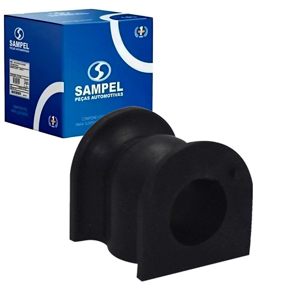 Bucha Da Barra Estabilizadora Traseira 19Mm Crv 2007 A 2013 - Sampel 8347