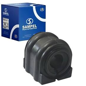 Bucha Da Barra Estabilizadora Dianteira 20Mm Santa Fe 2012 A 2016 / Azera 2012 A 2016 / I30 2012 A 2016 / Soul 2012 A 2016 - Sampel 8409