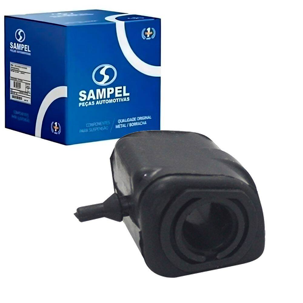 Bucha Da Barra Estabilizadora Dianteira 19Mm 208 2013 A 2020 / C3 2013 A 2020 / Aircross 2013 A 2020 - Sampel 8191