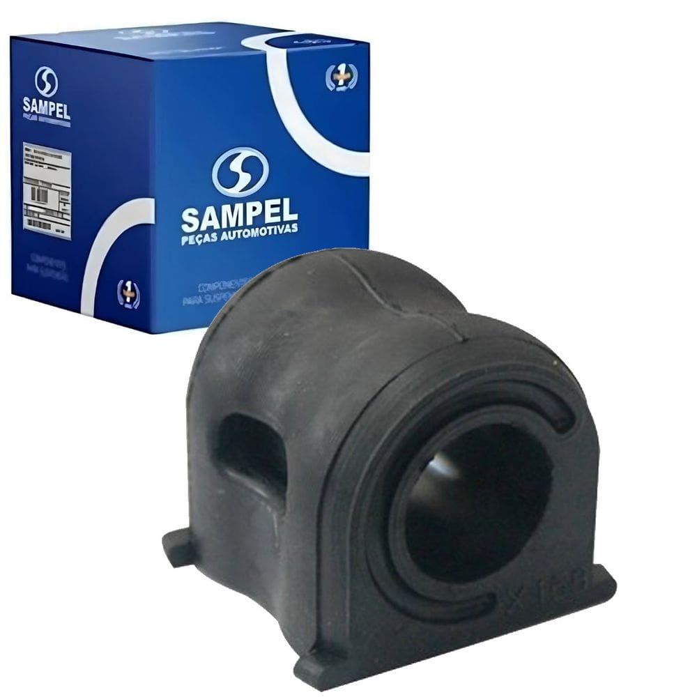 Bucha Da Barra Estabilizadora Dianteira 23Mm Fit 2015 A 2019 / City 2015 A 2019 - Sampel 8412