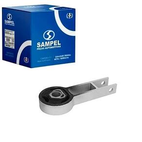 Coxim Inferior Câmbio Stilo 2003 A 2007 - Sampel 1120