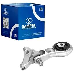 Coxim Inferior Câmbio C/Suporte Siena 2011 A 2012 / Palio 2011 A 2016 - Sampel 1093S