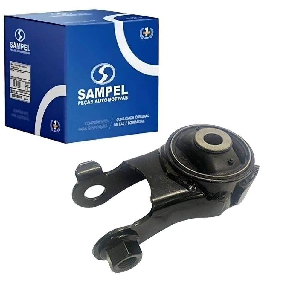 Coxim Inferior Do Câmbio Yaris 2019 A 2021 - Sampel 8510
